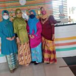 HUT ke-352 Sulsel, Petugas Pelayanan RS Andi Makkasau Kenakan Pakaian Labbu