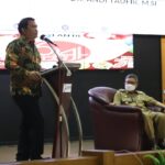 Kepala Puslatbang KMP LAN RI Makassar Jadikan Parepare Tempat Studi Banding