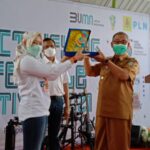 Wawali Parepare Buka Electrifyng Lifestyle Festival PLN