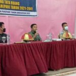 TSM Gelar Sosialisasi Perda Nomor 1 Tahun 2021