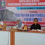 Ketua DPRD Parepare Sosialisasikan Perda Nomor 11 Tahun 201, Tentang Pelestarian Dan Pengelolaan Cagar Budaya