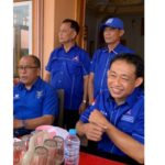 Roadshow IAS Disambut Ketua DPC Rahmat Sjamsu Alam Dan Sejumlah Kader Demokrat