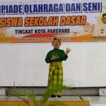 Sabet Juara I Mendongeng, Muh. Sjamsu Alam Junior Melaju ke Tingkat Provinsi