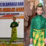 MUH. Sjamsu Alam Junior Juara Satu Lomba Mendongeng Tingkat Olimpiade Olahraga Dan Seni Siswa Sekolah Dasar Kota Parepare