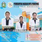 Menuju Pelayanan Paripurna, RS Andi Makkasau Parepare Siapkan 3 Dokter Spesialis Bedah Yang Profesional