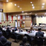 DPRD – Pemkot ParepareTandatangani Nota Kesepakatan KUA-PPAS APBD 2022