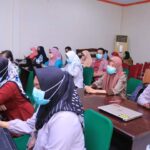 BKPSDM Parepare Monev E-Kinerja ASN di RSUD Andi Makkasau