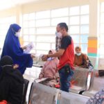 RS Andi Makkasau Sosialisasikan Aplikasi Layanan Kesehatan