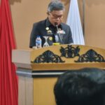 Rapat Paripurna DPRD – Pemkot Bahas Target Pendapatan Daerah Parepare Pada APBD 2022