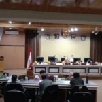 Pemkot Parepare Sampaikan Jawaban Atas Pandangan Fraksi-Fraksi DPRD