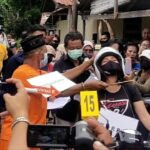 Rekonstruksi Pembunuhan Pelaku Dua Kali Gorok Leher Korban