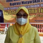 Andi Nurhatina Tipu Jaring Aspirasi Warga Kelurahan Lumpue