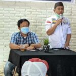 Tasming  Hamid Gelar Reses