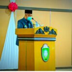 Paripurna DPRD, Pangerang Rahim ASN Segera Terima TPP Tahun Angggaran  2022