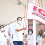 Wakil Ketua II DPRD Parepare Rahmat Sjamsu Alam Nahkodai IOF Parepare