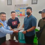 Petugas Lapas Tarakan Amankan Paket Diduga Narkoba Jenis Sabu