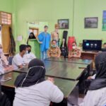 6 Pelajar SMP di Parepare Ikuti Lomba Festival Bahasa Daerah se-Sulsel