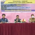 Wakil Ketua I DPRD Parepare Tasming Hamid Sosialisasikan Perda Pajak Sarang Burung Walet
