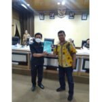 DPRD Gelar Hearing Bersama Tiga Ormas di Ruang Rapat Paripurna