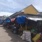 Wow, Diduga Pelataran Pasar Lakessi Dijual Rp.20 Juta Per Lapak