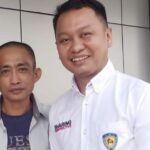 Ketua Cabor Balap Motor Parepare  Pallunk Sjam Optimis Meraih Medali di Pra PORPROV