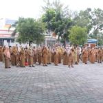Pimpin Apel Pagi, Wadir RSUD Andi Makkasau Tekankan Peningkatan Pelayanan