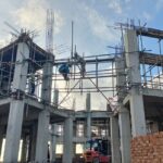 Wali Kota Parepare Tinjau Pembangunan Masjid Bj Habibie