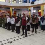 Capai Target, 288 Tim Vaksinasi Covid-19 Kota Parepare Terima Penghargaan