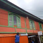 Kacau, Program KSM Pengecatan Rumah warga di Menara Soreang