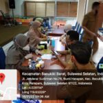 Puskesmas Lumpue Gelar Pemeriksaan Kesehatan Bagi ASN, Non ASN Lingkup Setdako Parepare