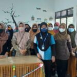 Bhabinkamtibmas Desa Kabba Kordinasikan dan Hadiri Soasialisasi Kesiapan Vaksinasi Anak Di SDN 22 Soreang