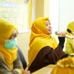 Gelar Reses, Ketua DPRD Didampingi  Erna R taufan Pawe