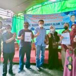 RSA Gelar Reses di Tiga Titik di Kecamatan Ujung