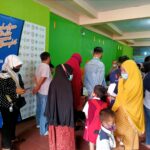 SMSI Parepare Terdepan Ajak Masyarakat Sukseskan Vaksinasi Dosis Lanjutan