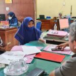 Sejumlah Anggota DPRD Parepare Sidak Ke Disprindag