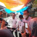 Kadis Prindag : Tak Boleh Ada Bangunan Selain Bangunan Pasar