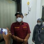 Jalin Silaturahmi, Ketua DPRD Parepare Terima Kunjungan Kasi Pidsus Kejaksaan
