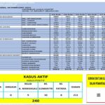 240 Orang di Parepare Terkonfirmasi Positif Covid-19