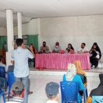 Sinergitas Tiga Pilar hadiri Sosialisasi Penyusunan RDK/ RDKK Pupuk Bersubsidi Sektor Pertanian