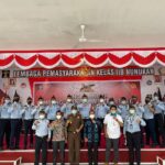 Komitmen Membangun ZI, Lapas Nunukan Laksanakan Pencanangan Pembangunan ZI Menuju WBK