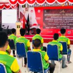 Lapas Nunukan Buka Pelatihan Kompetensi Keterampilan Kemandirian Bersertifikat
