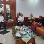 Ketua KKP Terpilih Silaturahmi Bupati