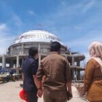 Komisi 3 DPRD Sidak Sejumlah Proyek Yang Belum Rampung