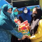 Peringati HUT Parepare ke-62, PKK Parepare Gelar Baksos