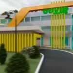 Covid Centre Dibangun Untuk Penanganan Khusus Pasien Corona