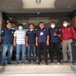 Sekum PBSI Sulsel Muskot PBSI Parepare,H. Ruslan Mallang Terpilih Aklamasi