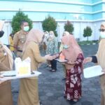 Jadi Pembina Apel, Direktur RS Andi Makkasau Ingatkan Jajarannya Untuk Tingkatkan Pelayanan Kesehatan