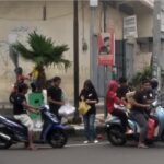 PEKAT Indonesia Bersatu Berbagi Sedekah Dibulan Ramdhan