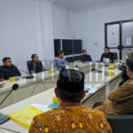 Hearing, Asosiasi Guru Pendidikan Agama Dengan DPRD