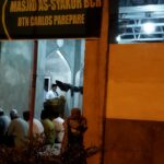 Safari Ramadhan di Masjid As-Syakur Bacukiki Barat, Wali Kota Parepare Ucapkan Terimakasih ke Tokoh Agama